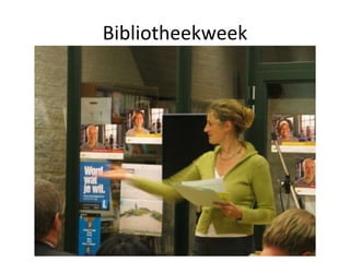 Bibliotheekweek 