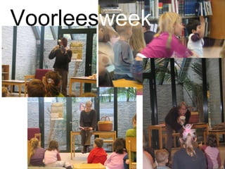 Voorlees week 