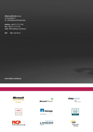 Ditpro polska web-de