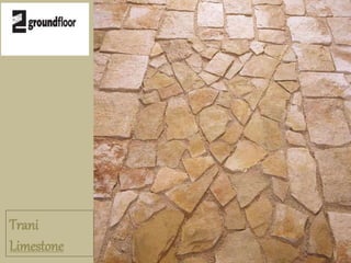 Trani 
Limestone 
 