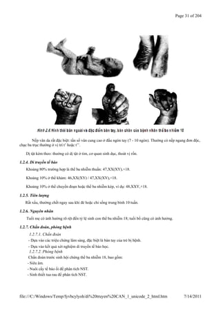 Di truyen y học ebook byt | PDF