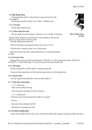 Di truyen y học ebook byt | PDF