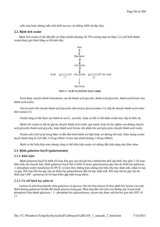 Di truyen y học ebook byt | PDF