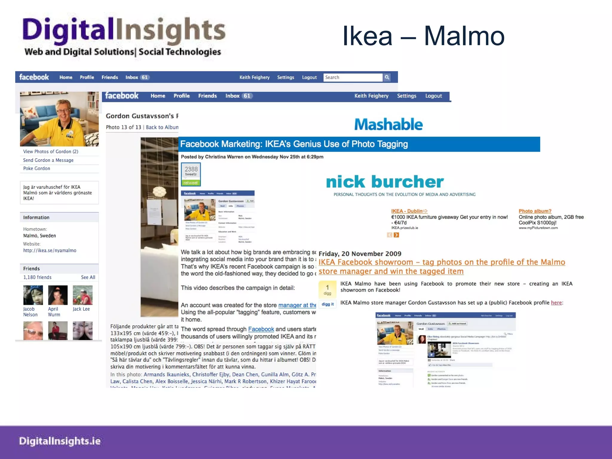 Ikea – Malmo 