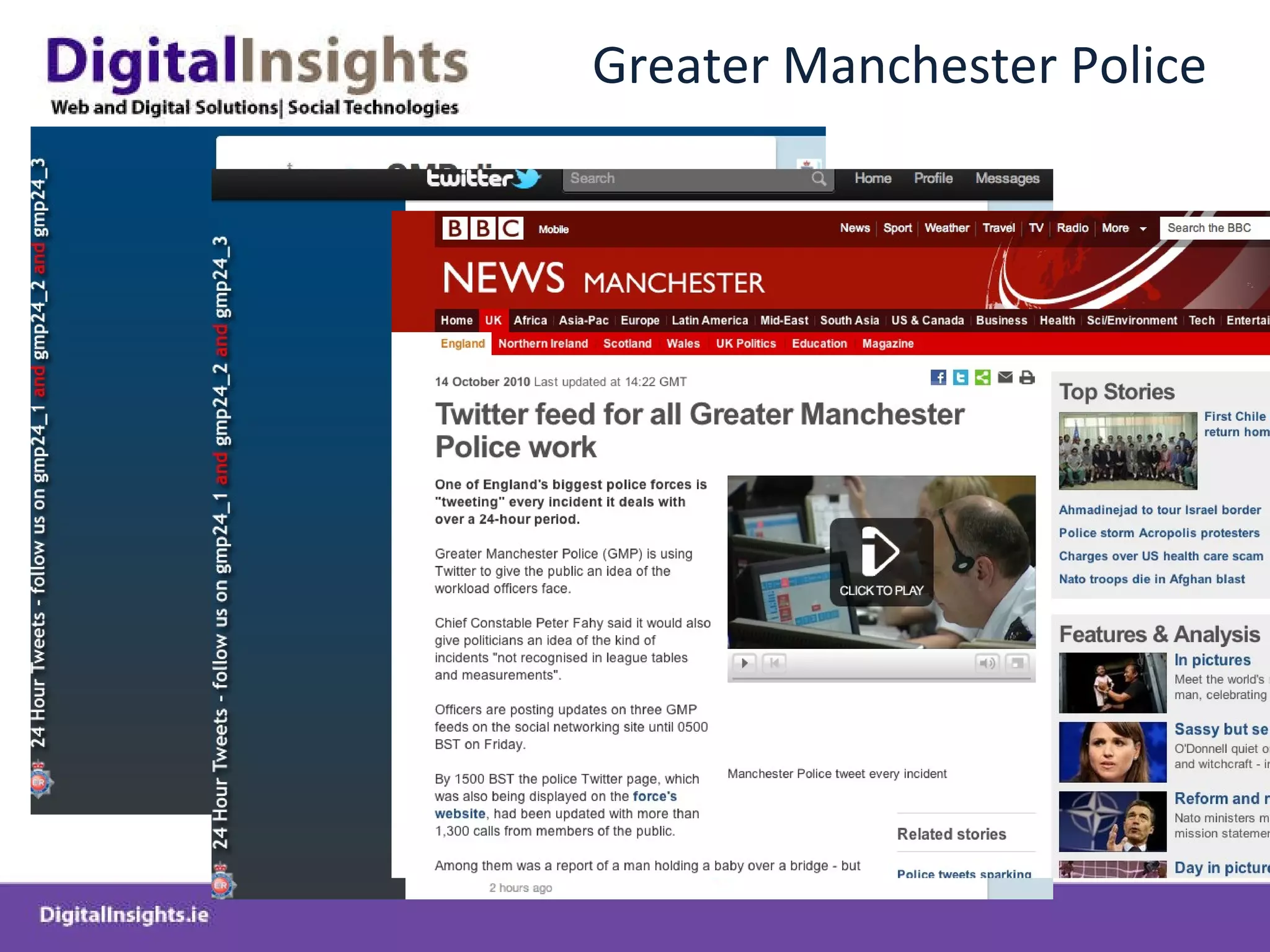Greater Manchester Police 