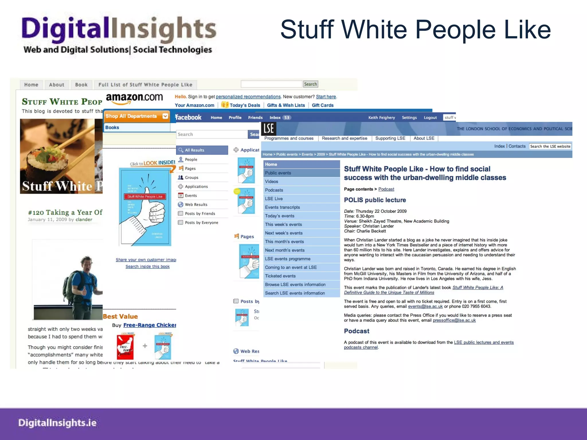 Stuff White People Like 