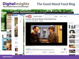 The Good Mood Food Blog
 