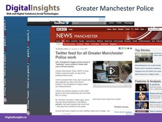 Greater Manchester Police
 