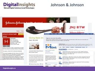 Johnson & Johnson
 
