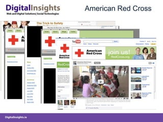 American Red Cross
 