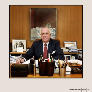 ETIENNE DAVIGNON DW  09 17 