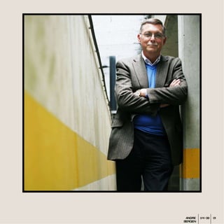 ANDRE BERGEN DW  09 01 