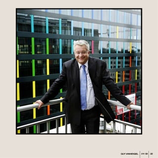 GUY VANHENGEL DW  09 22 