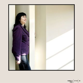 ISABELLE TRUC DW  09 23 