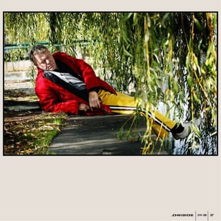 JOHAN SIMONS DW  09 27 