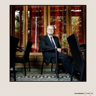 KEN ROBINSON DW  09 33 