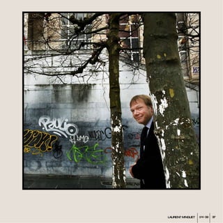 LAURENT MINGUET DW  09 37 