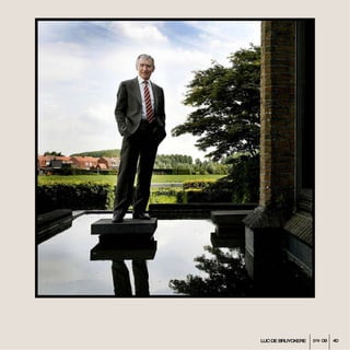 LUC DE BRUYCKERE DW  09 40 
