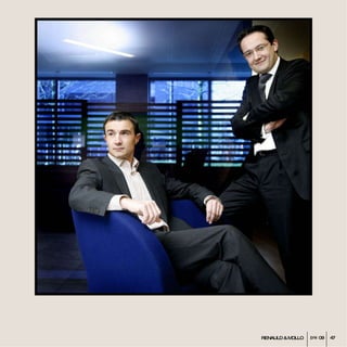 RENAULD & MOLLO DW  09 47 