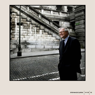 STEFAAN DE CLERCK DW  09 50 