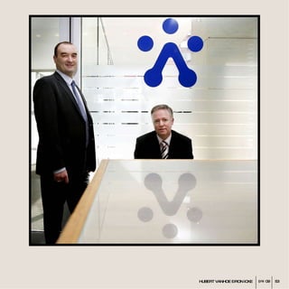 HUBERT VANHOE – RON ICKE DW  09 53 