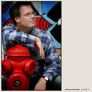 CHRISTIAN ARNSPERGER DW  09 07 