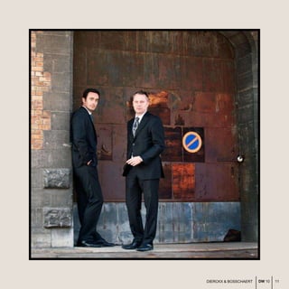 DW1011DIERCKX & BOSSCHAERT