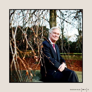 DW1002BAUDOUIN VELGE