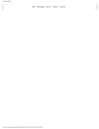 Enterprise CMDB

Home

Methodology

http://www.itsmsolutions.com/newsletters/DITYvol3iss4.htm (5 of 5)1/21/2007 8:38:38 AM

About Us

Products

Contact Us

 