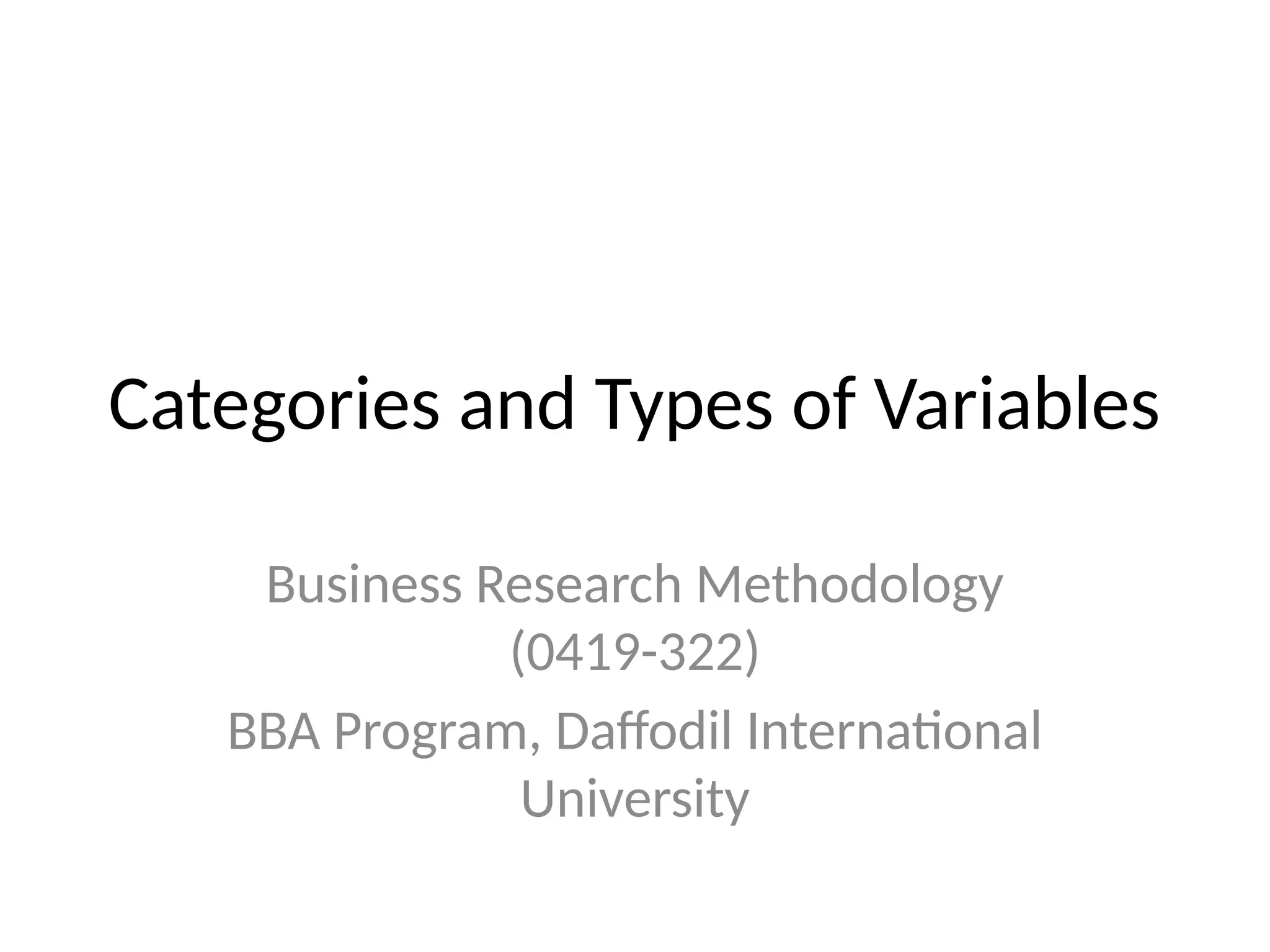 DIU_BBA_Variables_With_Bloom_And_Diagrams.pptx