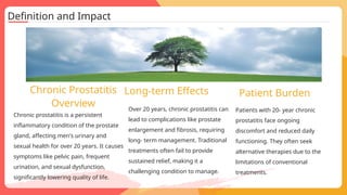 Long Term Prostatitis Diuretic and Anti-inflammatory Pill: A 20 Year Solution for Chronic ...