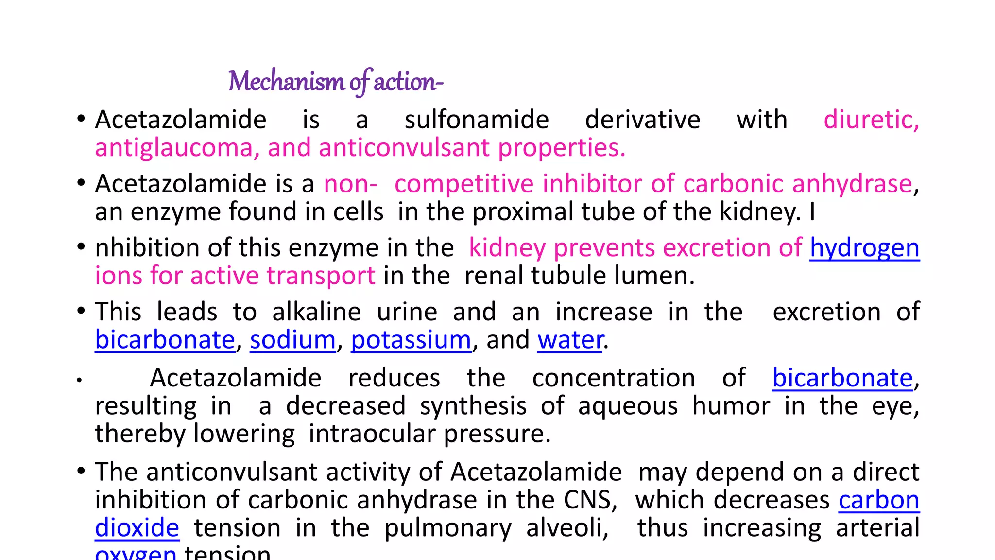 diuretic-notes-ppt