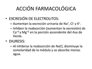 ASCENDENTE: (segmentos diluyentes)