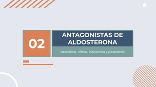 Diureticos del Asa y antagonistas de aldosterona.pdf