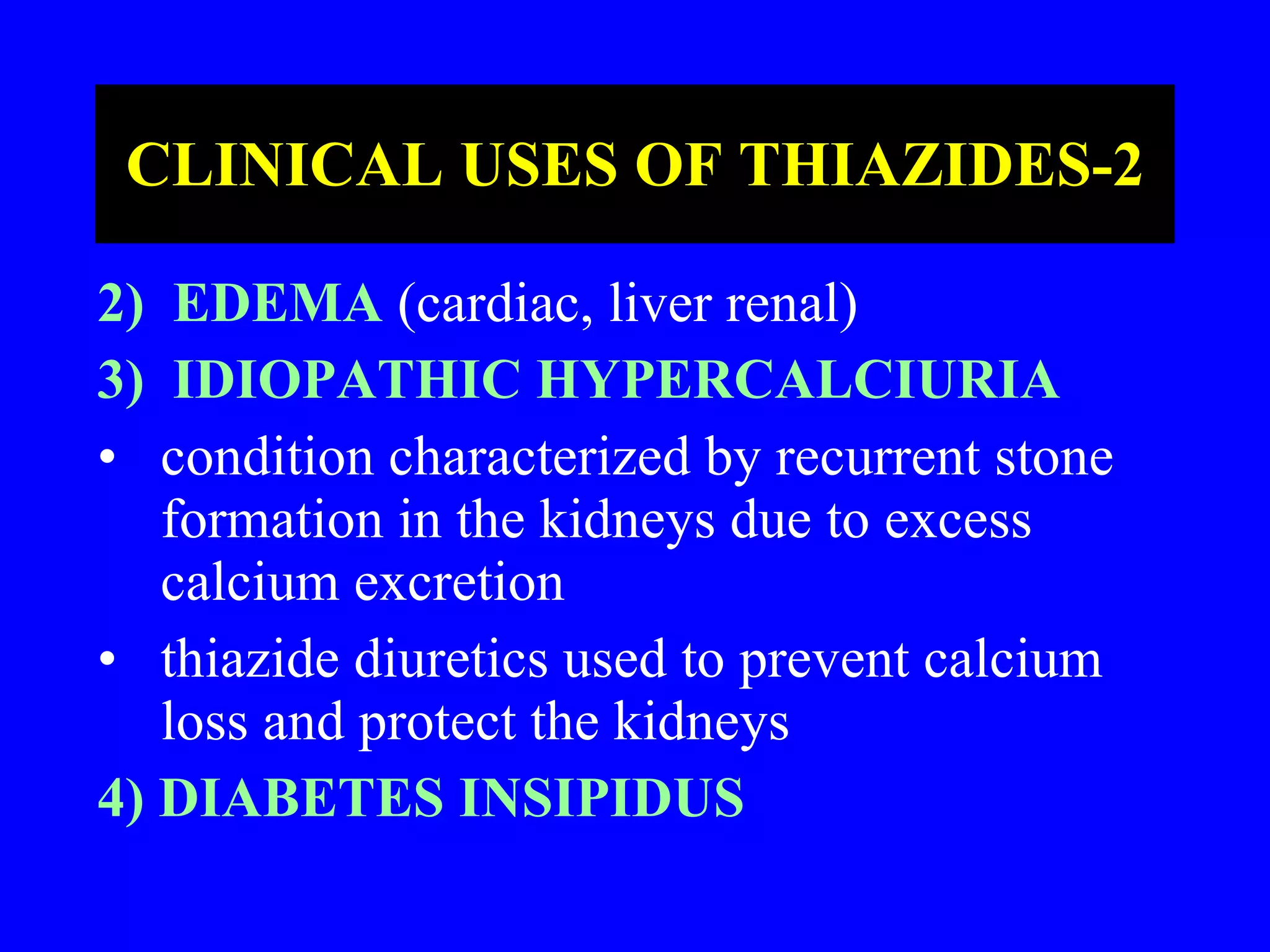 Image result for Diuretics | PPT