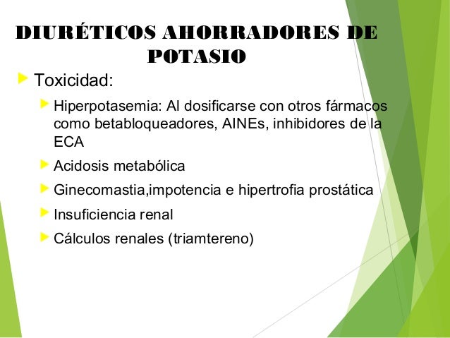 Diuréticos Diuréticos