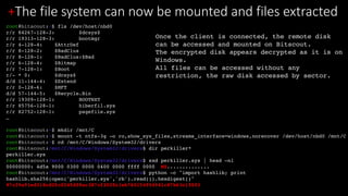Let Me Pick Your Brain - Remote Forensics in Hardened Environments | PDF