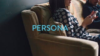PERSONA
 