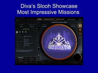 Diva’s Slooh Showcase Most Impressive Missions  