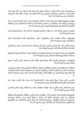 Maldivian Divehi - The Nature of Time According to the Bible | PDF