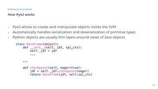 Ctx Java Dive into PySpark | PDF
