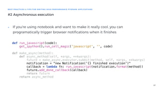Dive into PySpark | PDF