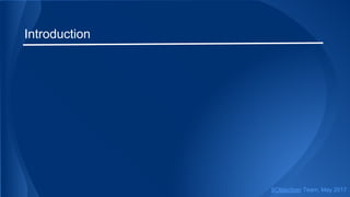 Introduction
SObjectizer Team, May 2017
 