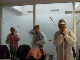 Divendres, 8 d’abril