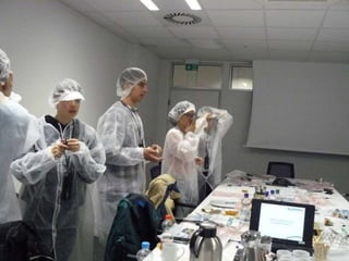 Divendres, 8 d’abril