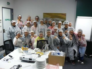 Divendres, 8 d’abril