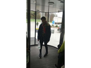 Divendres, 8 d’abril