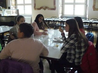 Divendres, 8 d’abril