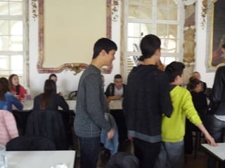 Divendres, 8 d’abril