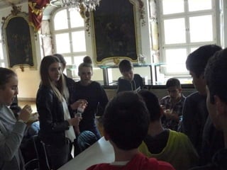 Divendres, 8 d’abril